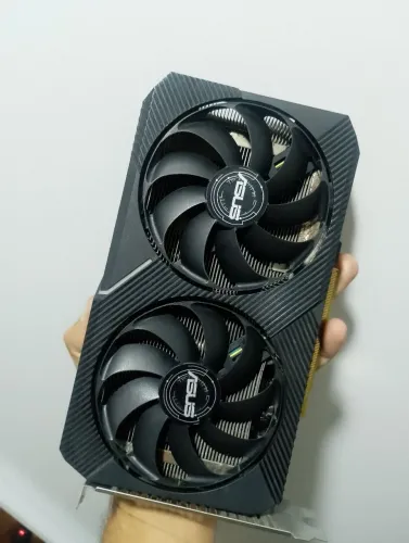 Asus 1660 super 6gb OC