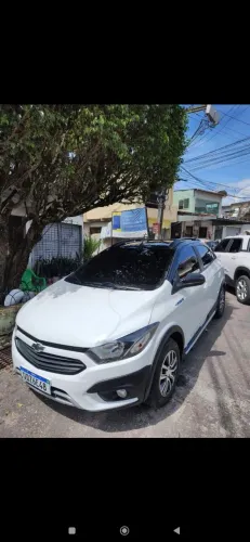 Chevrolet Onix Activ 1.4 8V Flex Aut. 4P 2018