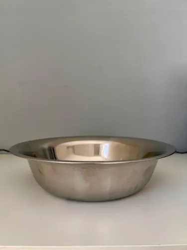 Bacia Inox 4700ml Fortinox 35cm