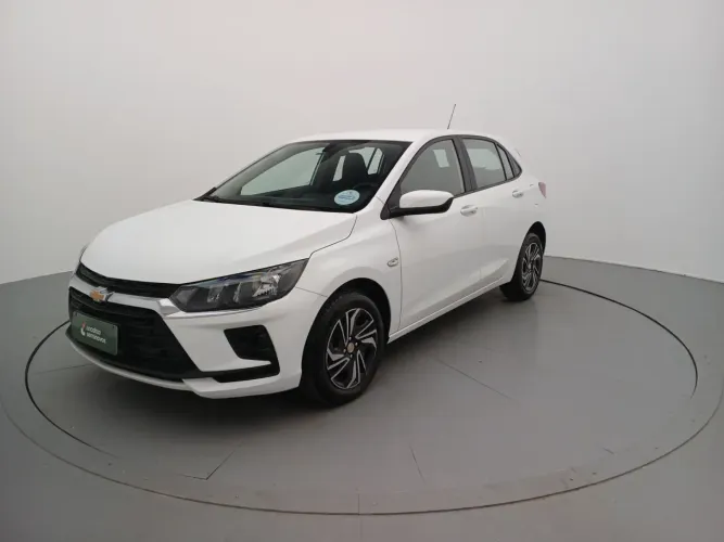 Chevrolet Onix Hatch 1.0 12V Flex Mec. 4P 2026