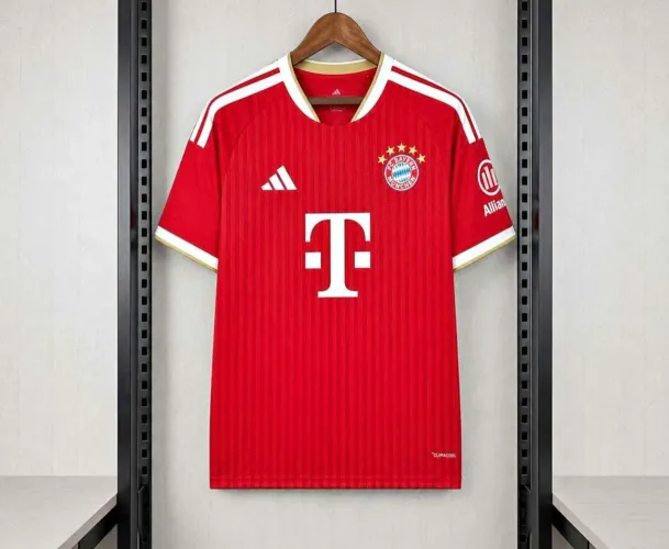 Camisa Bayern de Munique 2026/27