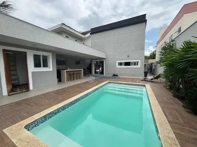 Casa com 4 dormitórios, 283 m² - venda por R$ 2.190.000,00 ou aluguel por R$ 15.550,00/mês