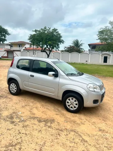 Fiat Uno Vivace/rua 1.0 EVO Fire Flex 8V 5P 2012