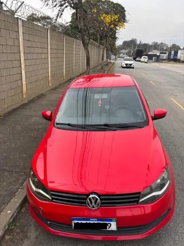 Volkswagen Gol Geração V 1.0 8V MI Total Flex Mec. 4P 2013