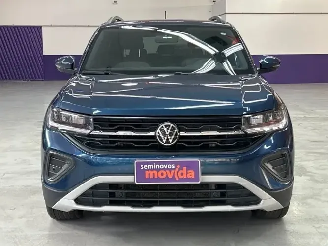 Volkswagen T-Cross Comfortline 1.0 TSI Flex 5P Aut. 2026