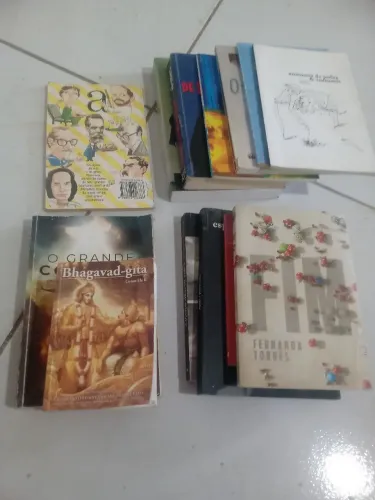 Banca de livros