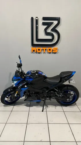 SUZUKI GSX S 1000 2018 - PARCELAMOS 