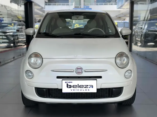 Fiat 500 Cult 1.4 Flex 8V EVO Mec. 2013