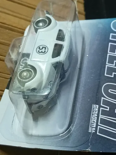 Fusca Herbie 1:64