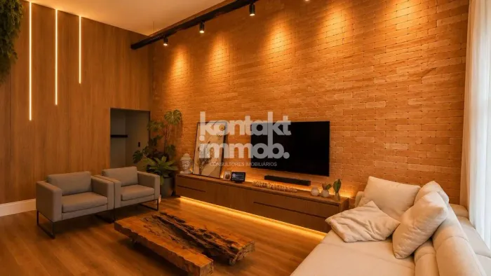 Casa de condomínio - Térrea com 3 quartos à Venda, Sunlake - Sorocaba