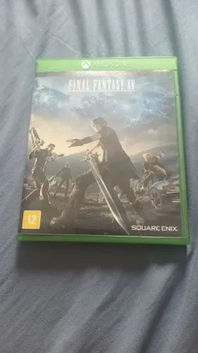 Vendo ou troco jogo de xbox one leia a descriçao