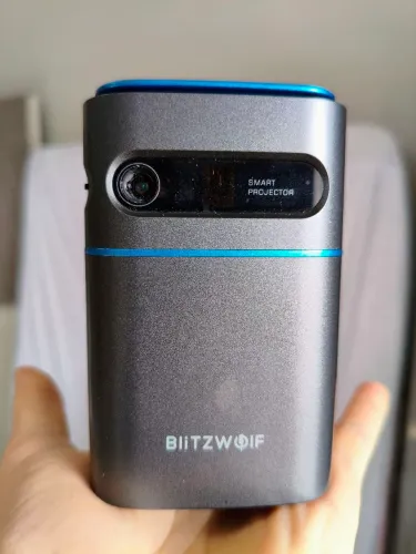 Mini projetor blitzWolf BW-VT2