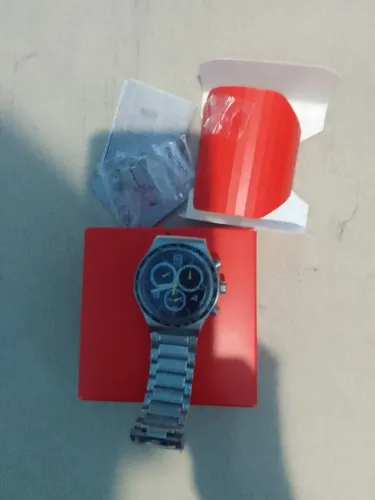 Relógio swatch original swiss