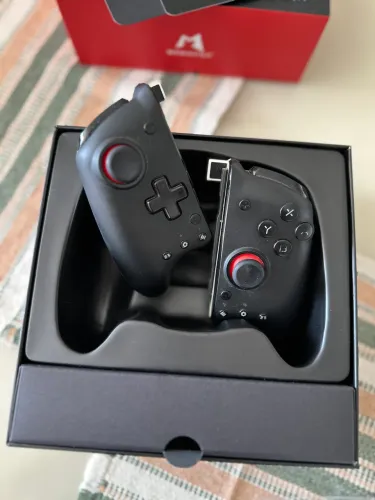 Controle Mobapad M6 para Nintendo Switch 1