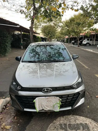 Hyundai HB20 Sense 1.0 Flex 12V MEC 2023