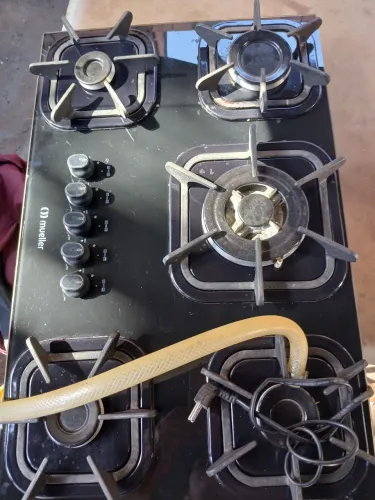 Fogão Cooktop