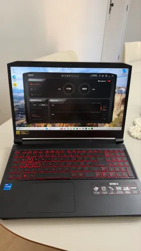 Notebook Gamer