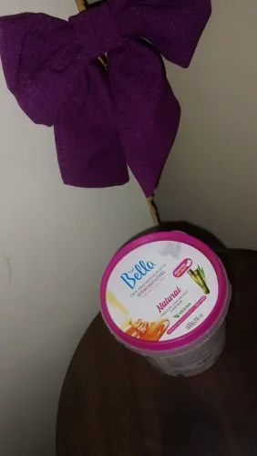 Cera depilatória