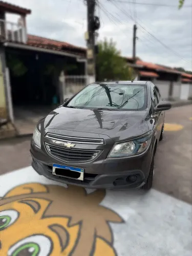 Chevrolet Prisma Sed. LT 1.4 8V Flexpower 4P 2015