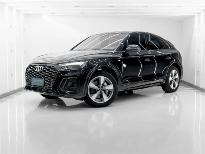 Audi Q5 Sportback S-line 2.0 TFSI Quat.s-tron 2023