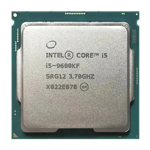 I5 9600k - Funcionando Perfeitamente