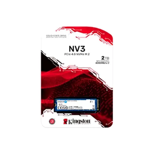 SSD Kingston NV3, 2TB