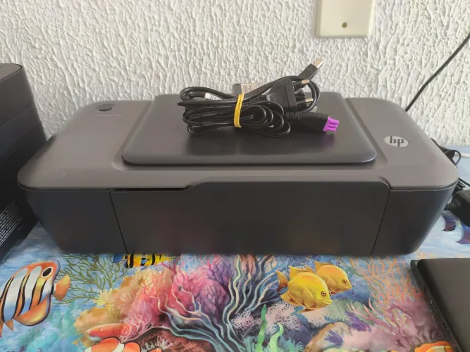 Impressora HP Deskjet 1000 16/12ppm 4800