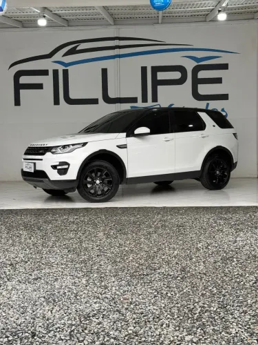 Land Rover Discovery Sport HSE 2.2 4X4 Diesel Aut. 2017