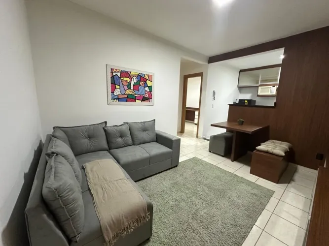 Aluguel apartamento mobiliado pronto para morar