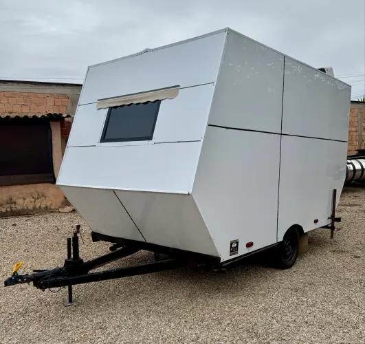 Trailer Home Reformado