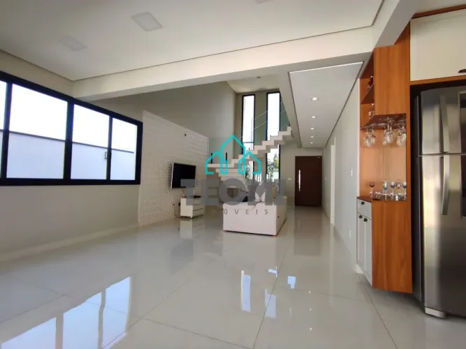 Sobrado com 4 dormitórios (2 suítes) à venda, 273 m² por R$ 1.415.000 - Condomínio Cyrela