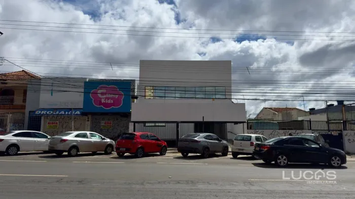 Loja para alugar, 683 m² por R$ 20.000,01/mês - Taguatinga Norte - Taguatinga/DF