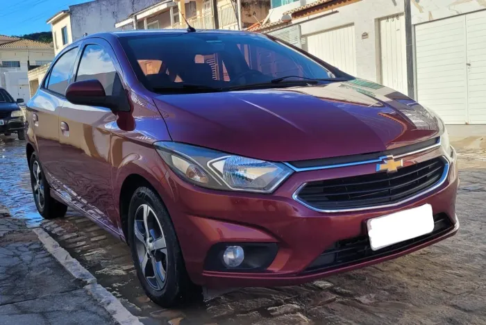 Chevrolet Onix Hatch LTZ 1.4 8V Flex Aut. 4P 2019