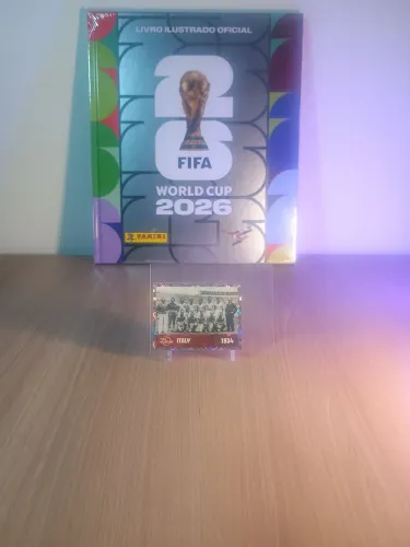 Figurinha da Copa 2026 - FWC 9