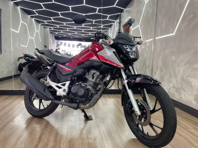 Honda CG 160 Titan