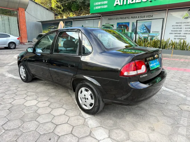 Chevrolet Classic Life/ls 1.0 VHC Flexp. 4P 2016