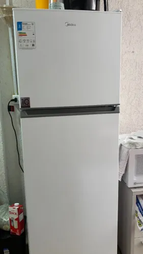Geladeira frostfree midea nova