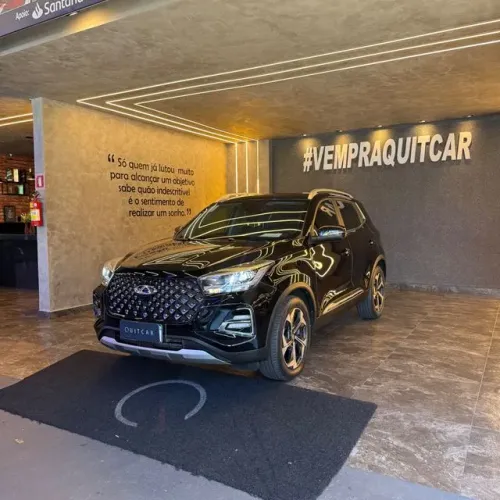 Chery Tiggo 5X Pro 1.5 Turbo Flex Aut. 2025