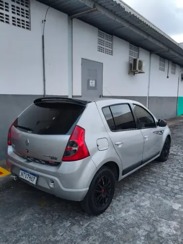 Renault Sandero GT Line Hi-flex 1.6 16V 4P 2011