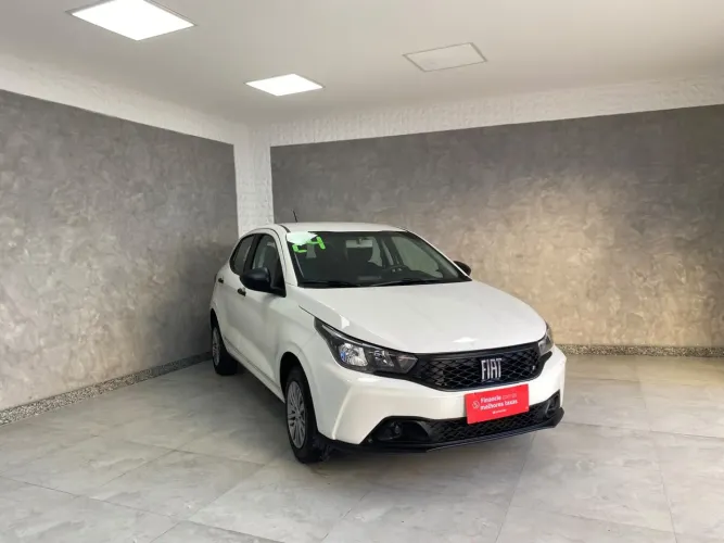 Fiat Argo Drive 1.0 Firefly 2024