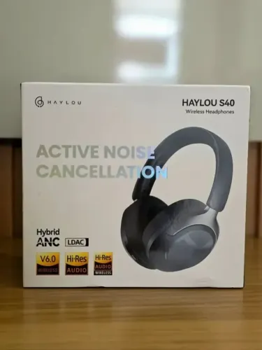Fone Bluetooth Haylou S40