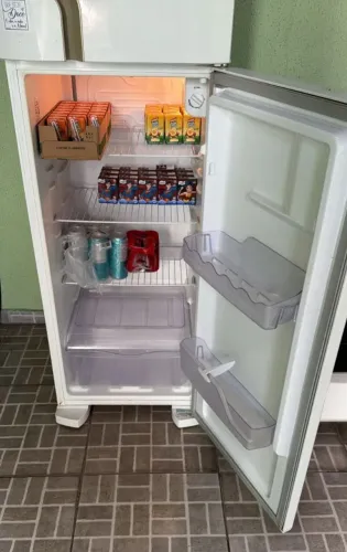 Geladeira Electrolux 260 L