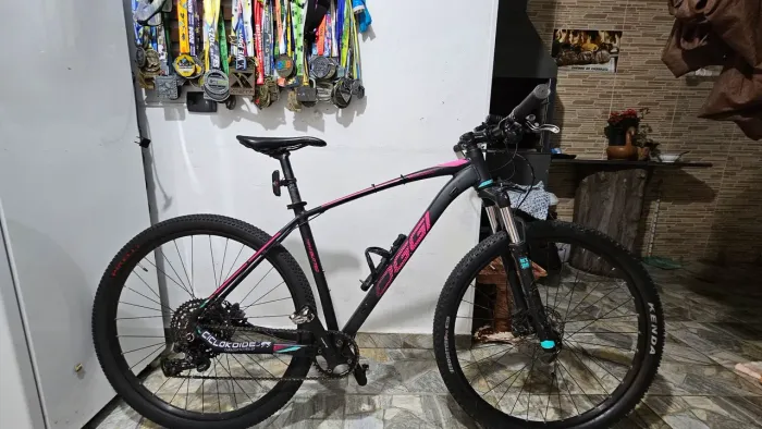 MTB 7.2 TROCA COM SPEED
