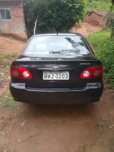 Toyota Corolla XLI 1.6 16V 110cv Aut. 2005