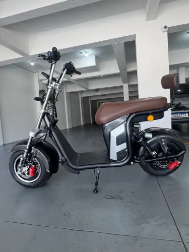 Scooter Elétrica R13 S Carbono