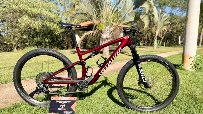 Specialized Epic 8 Full Carbon