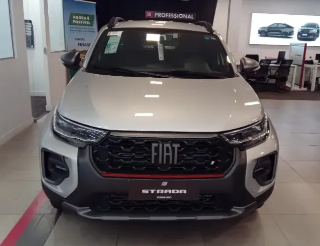 Fiat Strada Ultra 1.0 Flex Turbo CD Aut. 2026