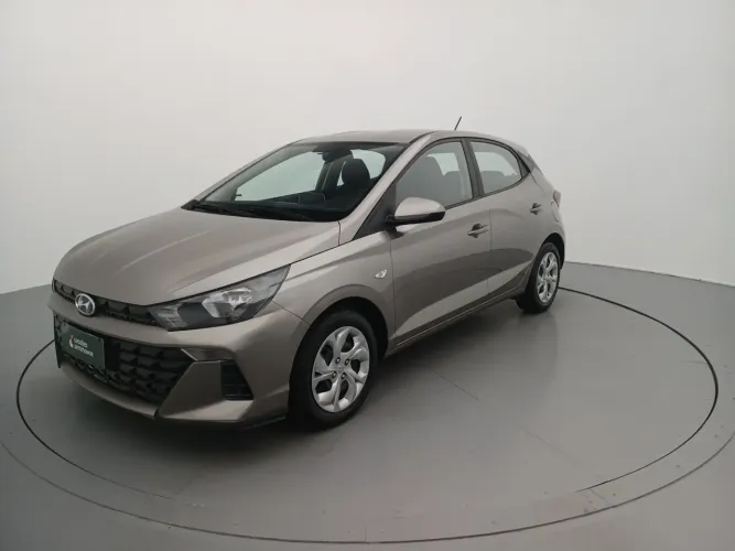 Hyundai HB20 Comfort 1.0 Flex 12V Mec. 2026