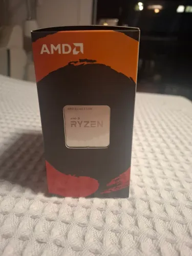 Processador Ryzen 5.500, Lacrado! (Leia a legenda)