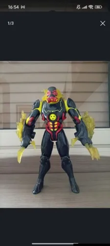 Toxon - Max Steel